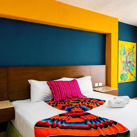 Hotel Mariachi By Kavia 5Th Av Πλάγια Ντελ Κάρμεν Εξωτερικό φωτογραφία