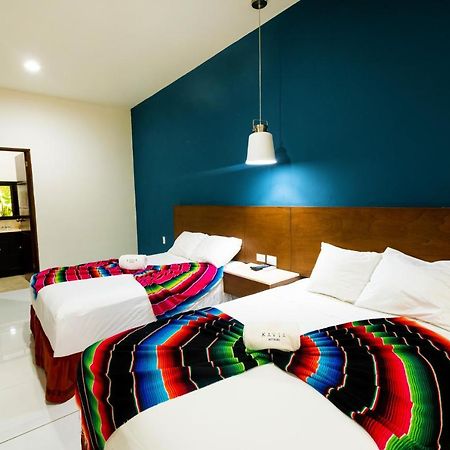 Hotel Mariachi By Kavia 5Th Av Πλάγια Ντελ Κάρμεν Εξωτερικό φωτογραφία