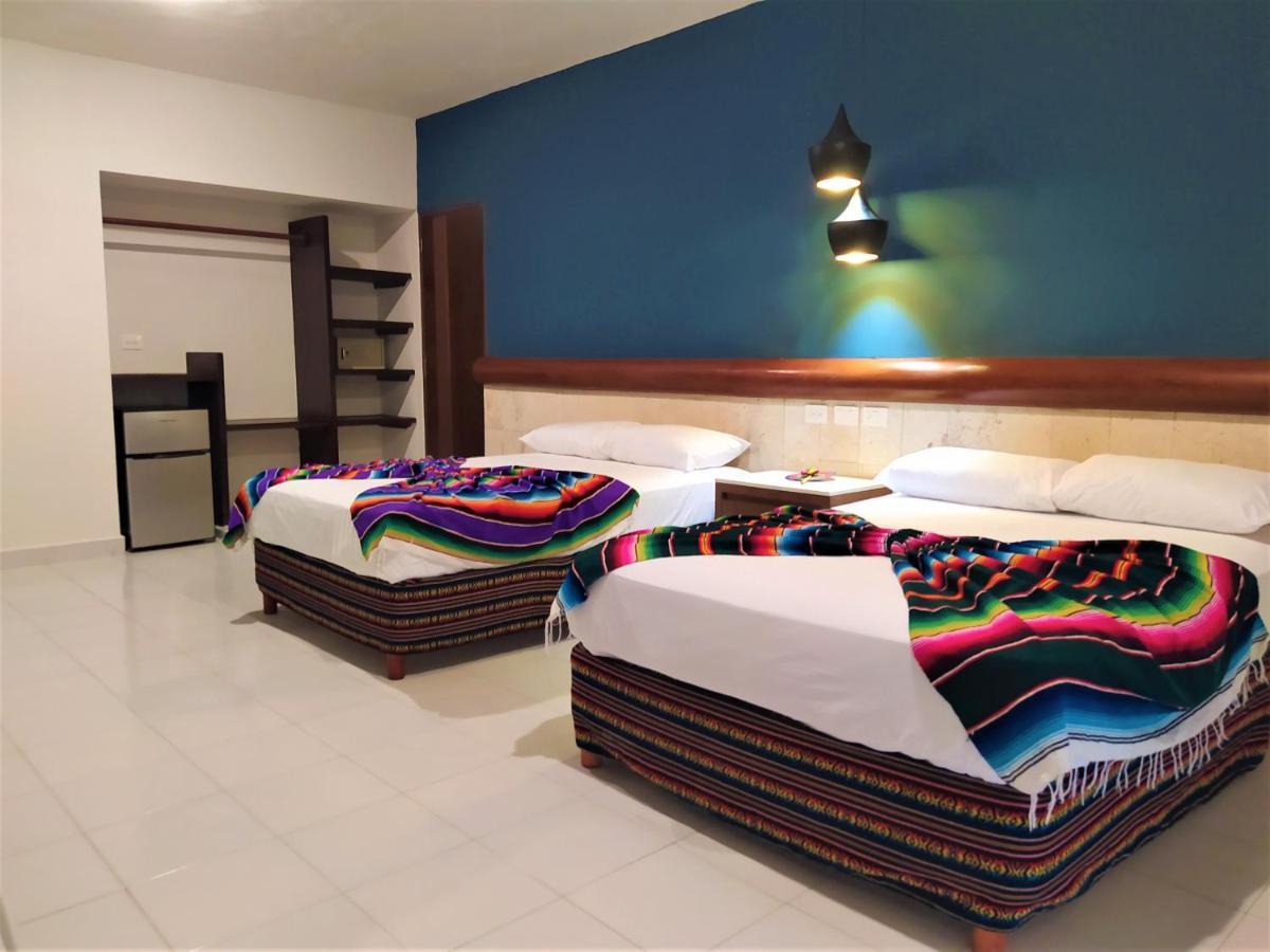 Hotel Mariachi By Kavia 5Th Av Πλάγια Ντελ Κάρμεν Εξωτερικό φωτογραφία