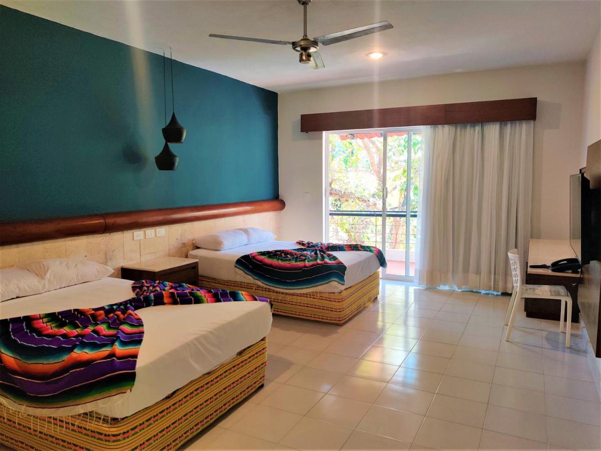Hotel Mariachi By Kavia 5Th Av Πλάγια Ντελ Κάρμεν Εξωτερικό φωτογραφία