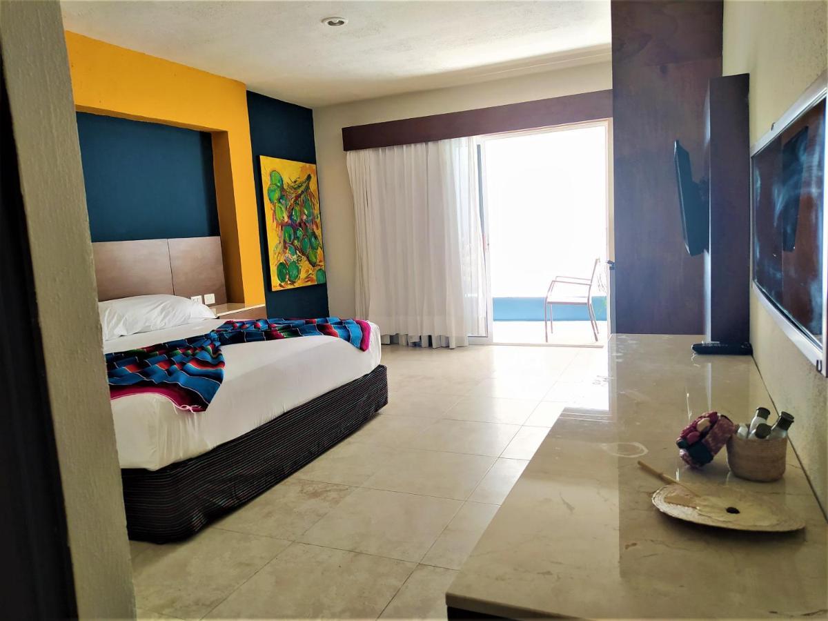 Hotel Mariachi By Kavia 5Th Av Πλάγια Ντελ Κάρμεν Εξωτερικό φωτογραφία