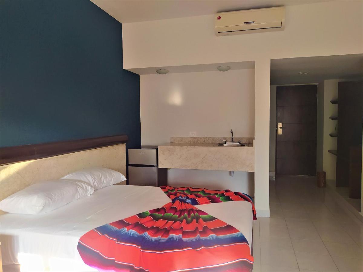 Hotel Mariachi By Kavia 5Th Av Πλάγια Ντελ Κάρμεν Εξωτερικό φωτογραφία
