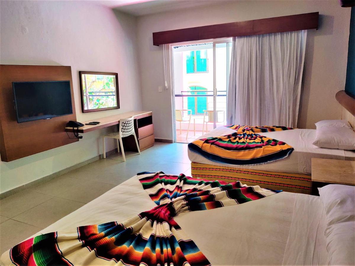Hotel Mariachi By Kavia 5Th Av Πλάγια Ντελ Κάρμεν Εξωτερικό φωτογραφία