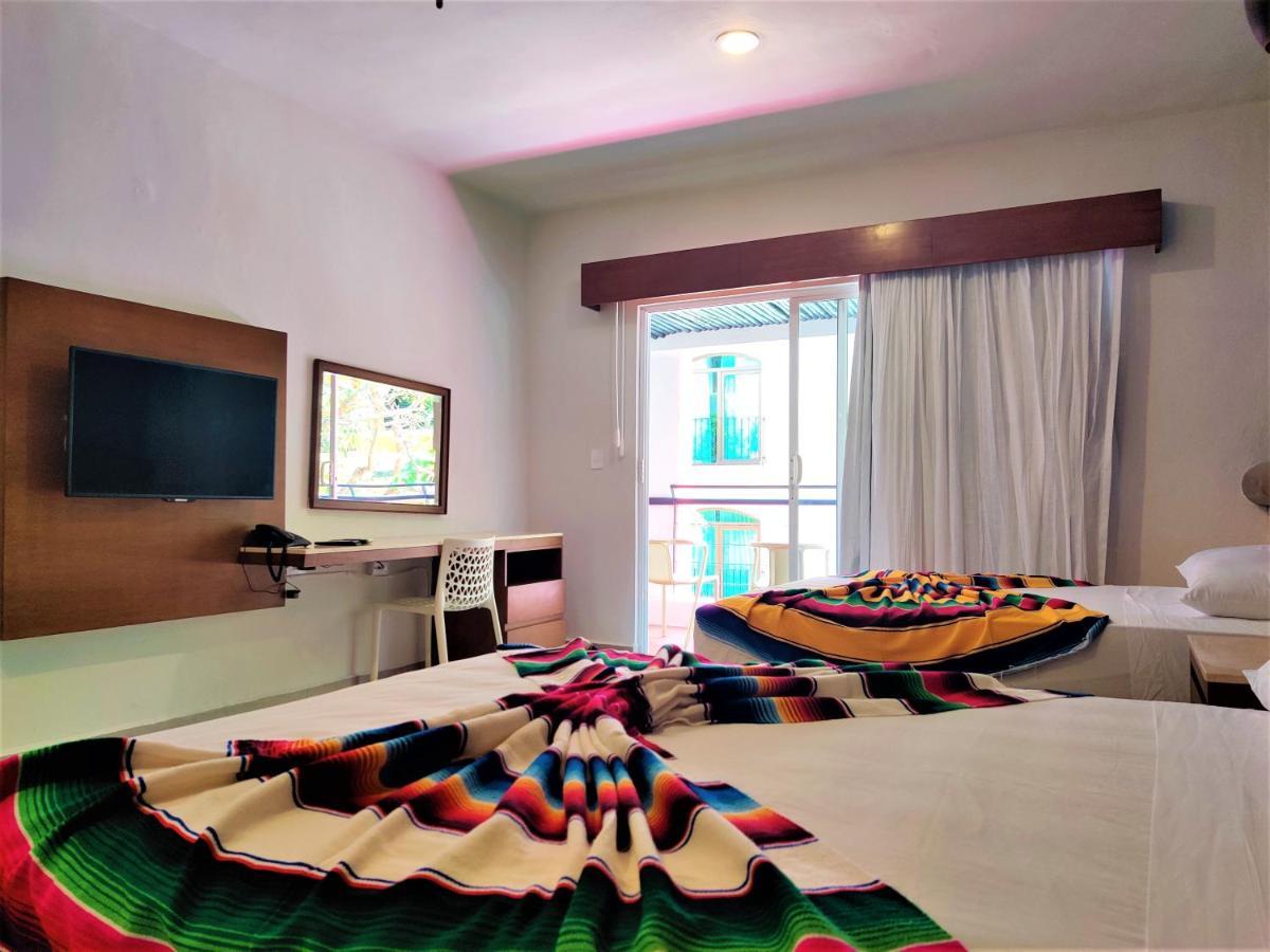Hotel Mariachi By Kavia 5Th Av Πλάγια Ντελ Κάρμεν Εξωτερικό φωτογραφία