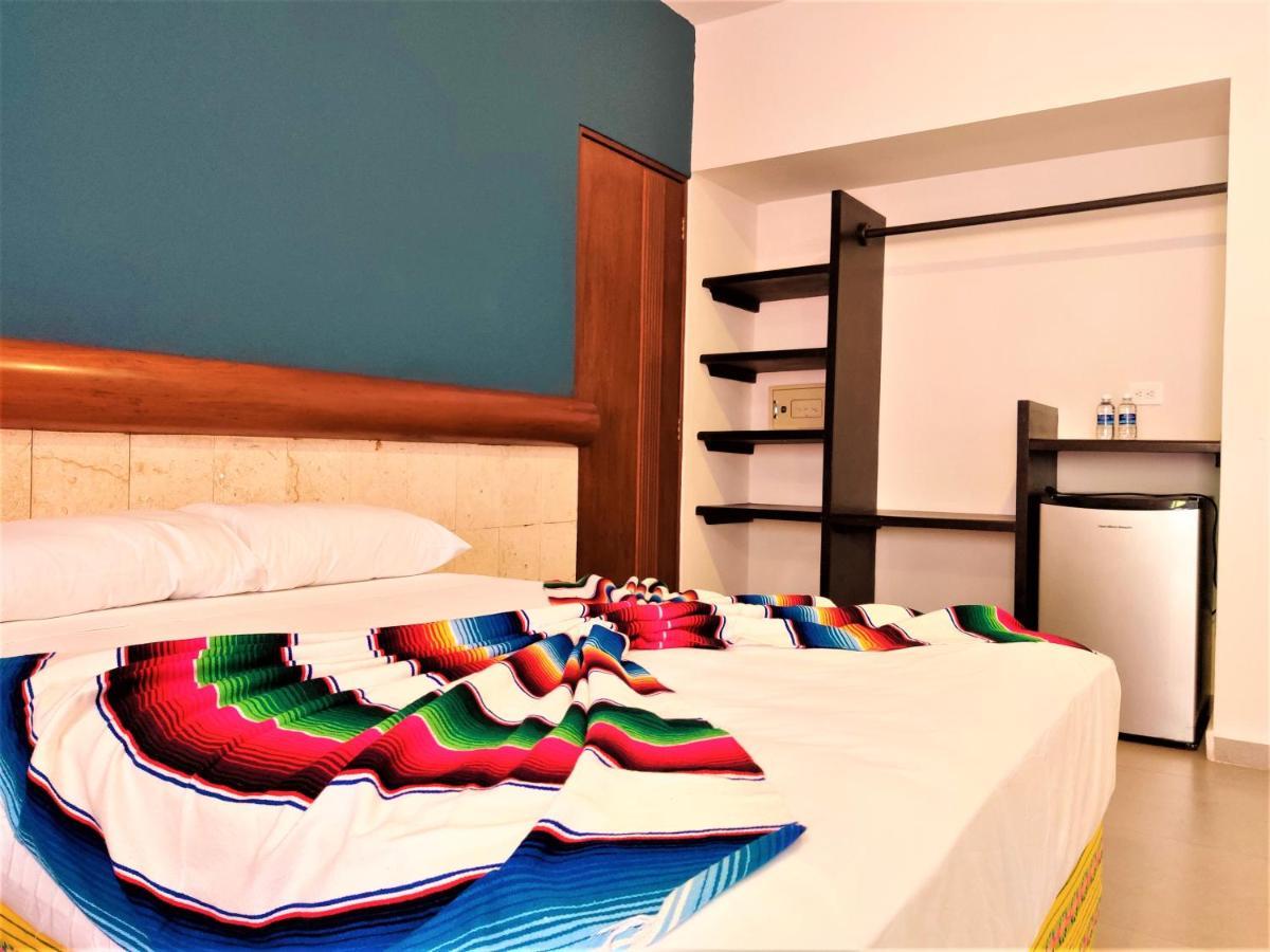 Hotel Mariachi By Kavia 5Th Av Πλάγια Ντελ Κάρμεν Εξωτερικό φωτογραφία