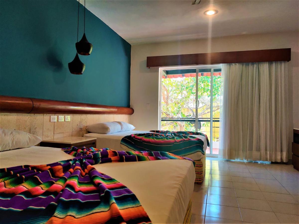 Hotel Mariachi By Kavia 5Th Av Πλάγια Ντελ Κάρμεν Εξωτερικό φωτογραφία
