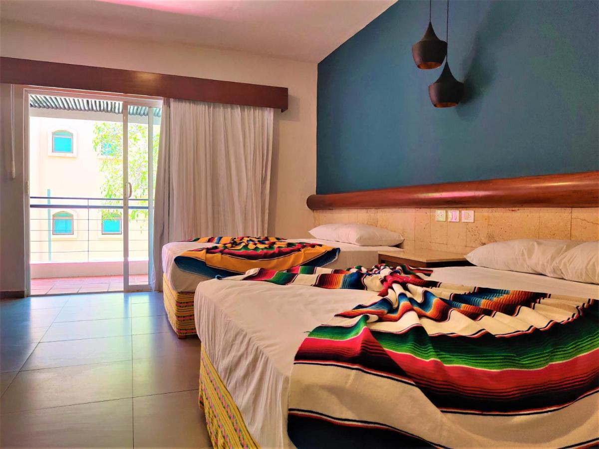 Hotel Mariachi By Kavia 5Th Av Πλάγια Ντελ Κάρμεν Εξωτερικό φωτογραφία
