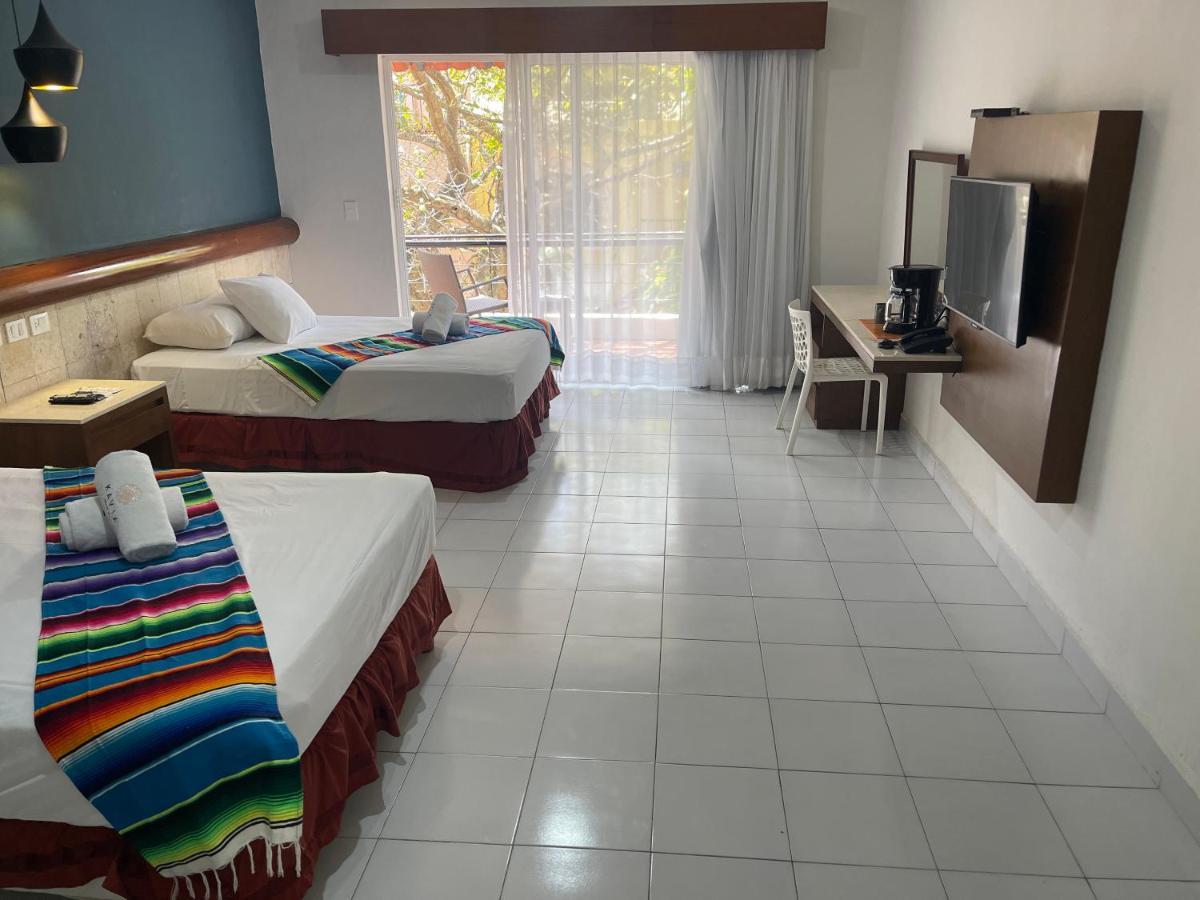 Hotel Mariachi By Kavia 5Th Av Πλάγια Ντελ Κάρμεν Εξωτερικό φωτογραφία