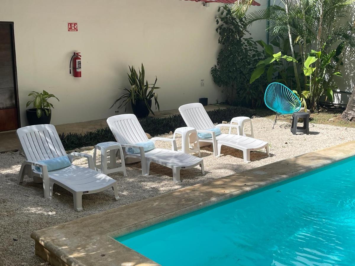 Hotel Mariachi By Kavia 5Th Av Πλάγια Ντελ Κάρμεν Εξωτερικό φωτογραφία