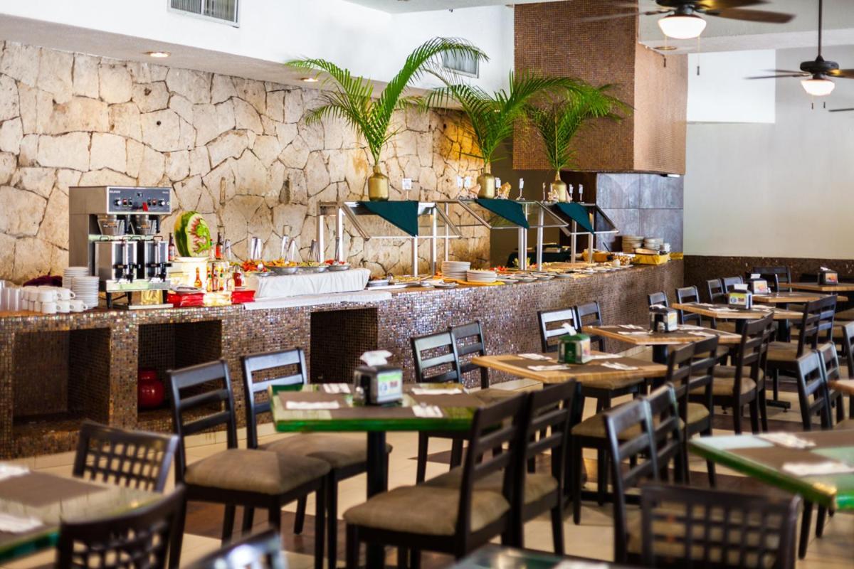 Hotel Mariachi By Kavia 5Th Av Πλάγια Ντελ Κάρμεν Εξωτερικό φωτογραφία