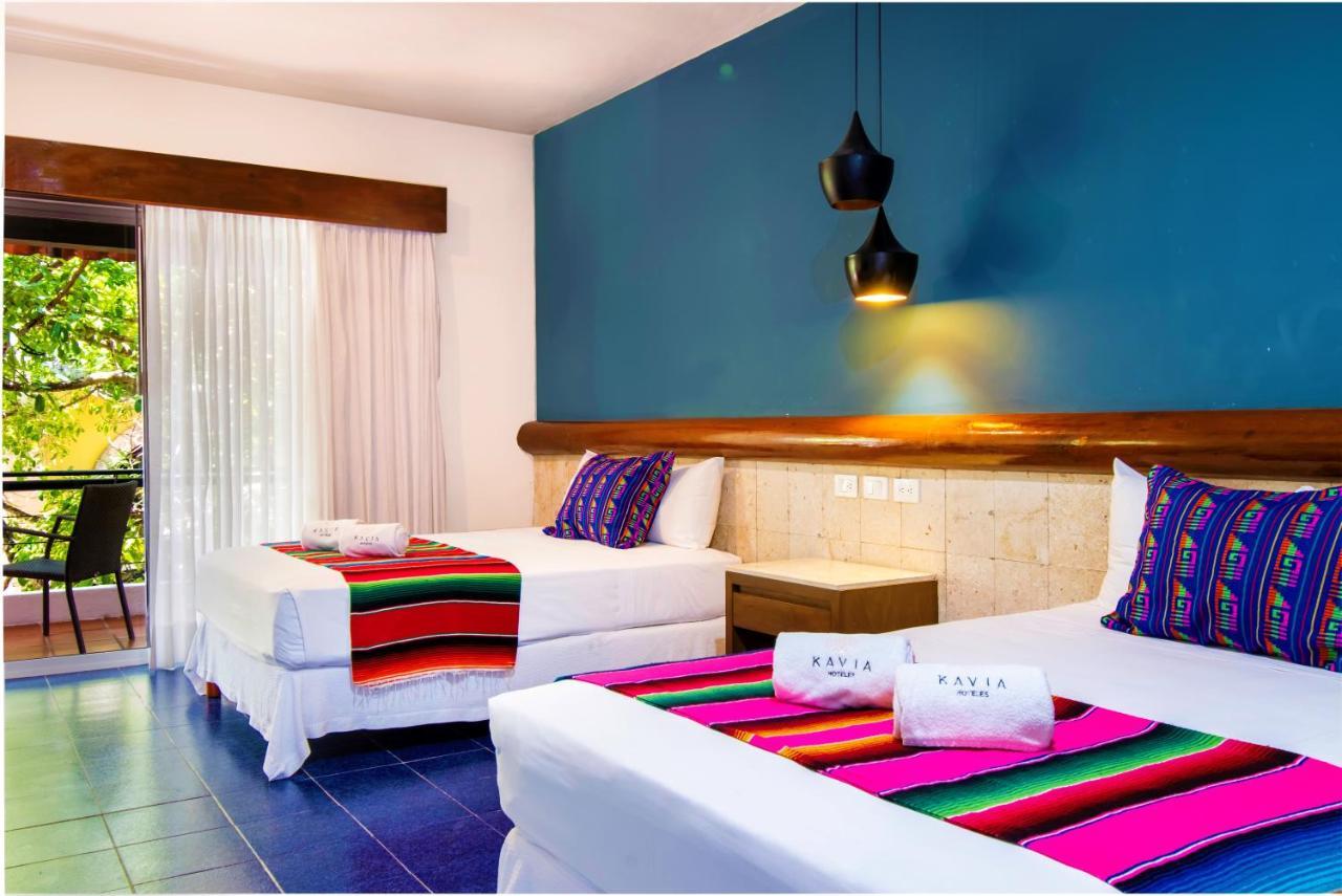 Hotel Mariachi By Kavia 5Th Av Πλάγια Ντελ Κάρμεν Εξωτερικό φωτογραφία
