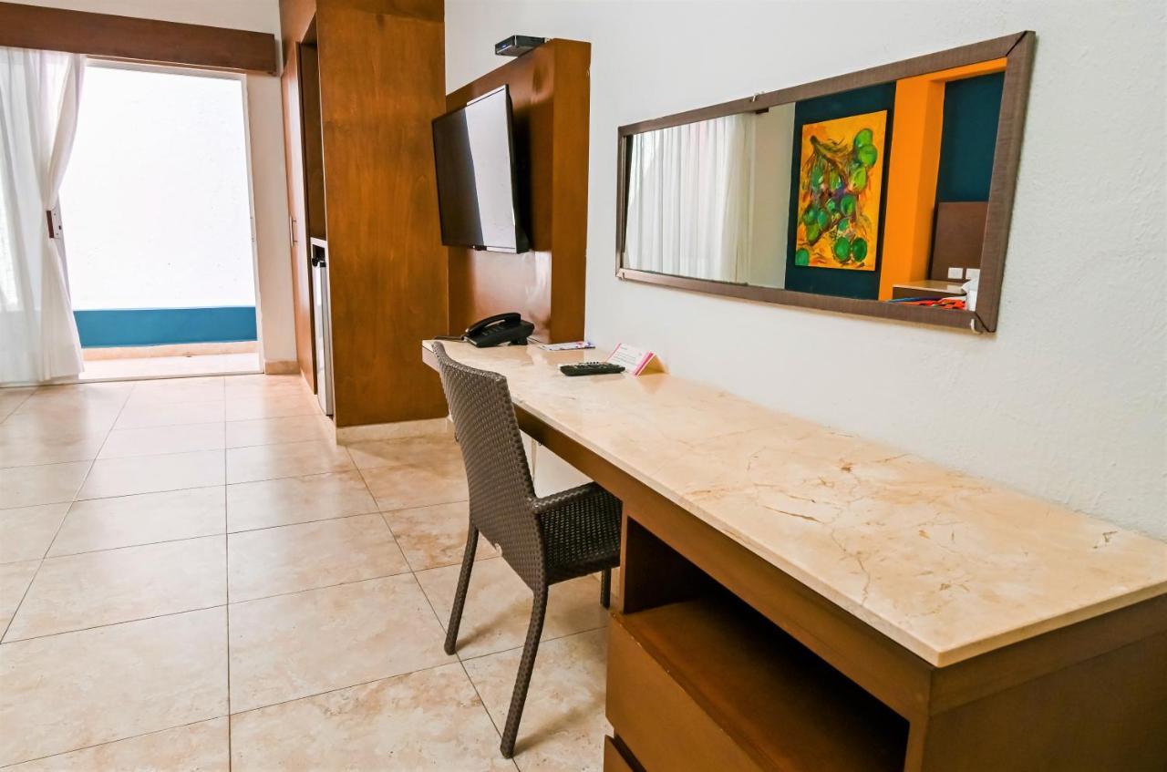 Hotel Mariachi By Kavia 5Th Av Πλάγια Ντελ Κάρμεν Εξωτερικό φωτογραφία