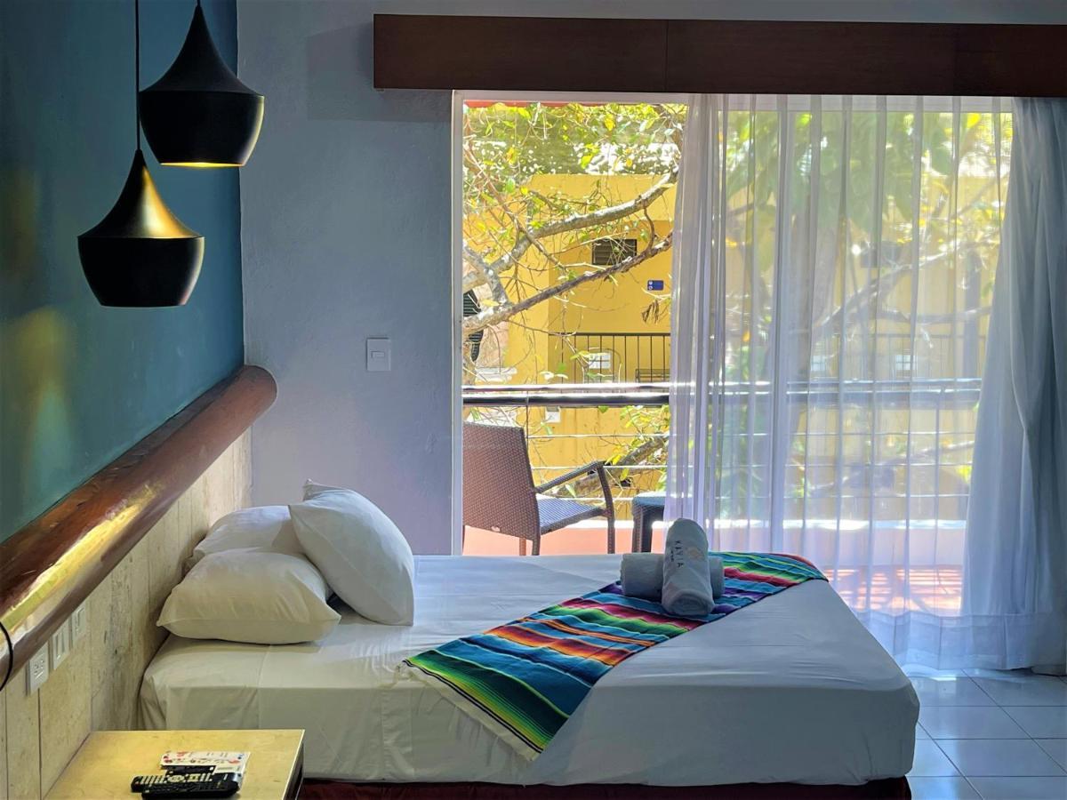 Hotel Mariachi By Kavia 5Th Av Πλάγια Ντελ Κάρμεν Εξωτερικό φωτογραφία