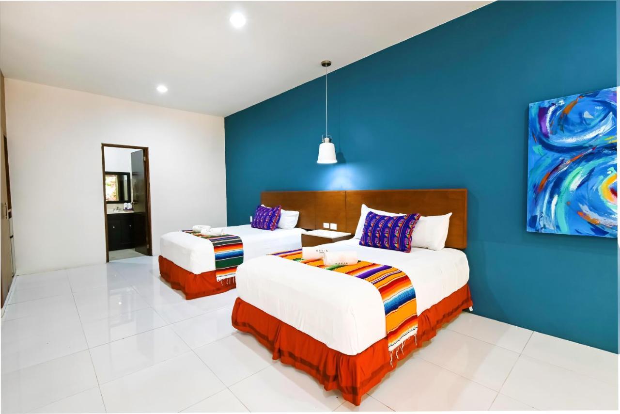 Hotel Mariachi By Kavia 5Th Av Πλάγια Ντελ Κάρμεν Εξωτερικό φωτογραφία