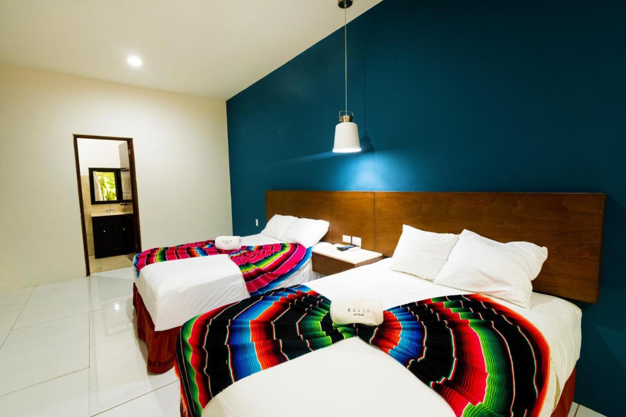 Hotel Mariachi By Kavia 5Th Av Πλάγια Ντελ Κάρμεν Εξωτερικό φωτογραφία