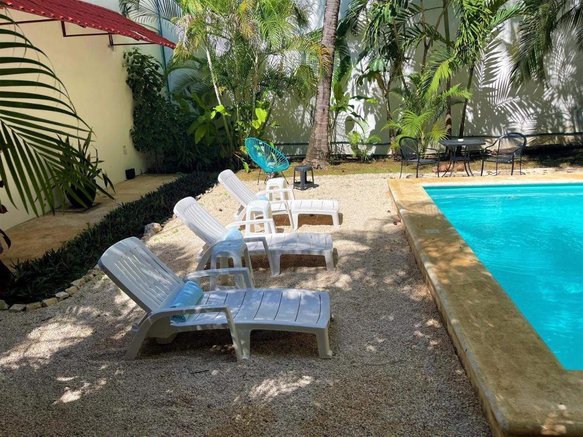 Hotel Mariachi By Kavia 5Th Av Πλάγια Ντελ Κάρμεν Εξωτερικό φωτογραφία