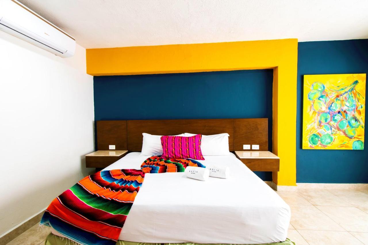 Hotel Mariachi By Kavia 5Th Av Πλάγια Ντελ Κάρμεν Εξωτερικό φωτογραφία