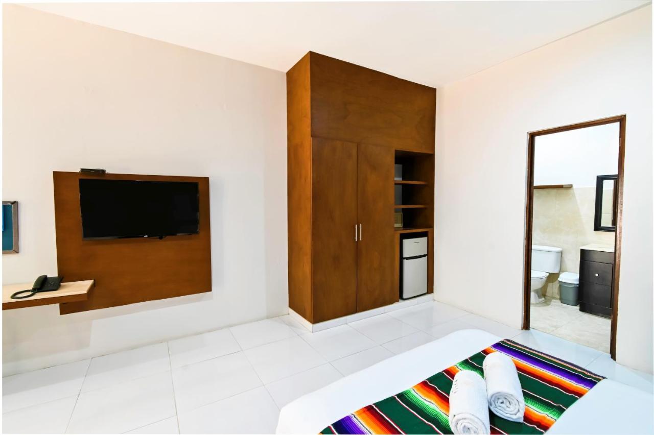 Hotel Mariachi By Kavia 5Th Av Πλάγια Ντελ Κάρμεν Εξωτερικό φωτογραφία