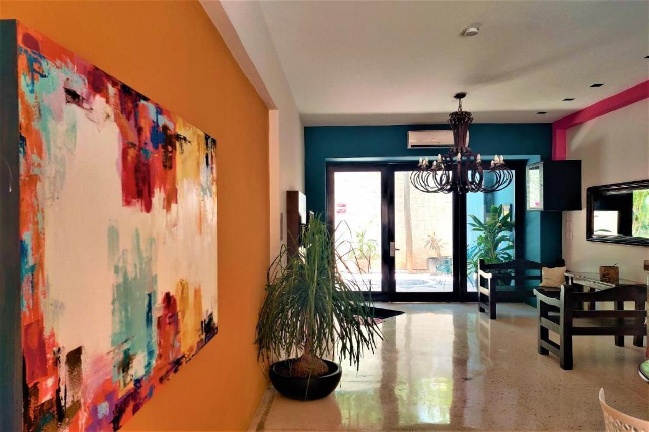 Hotel Mariachi By Kavia 5Th Av Πλάγια Ντελ Κάρμεν Εξωτερικό φωτογραφία