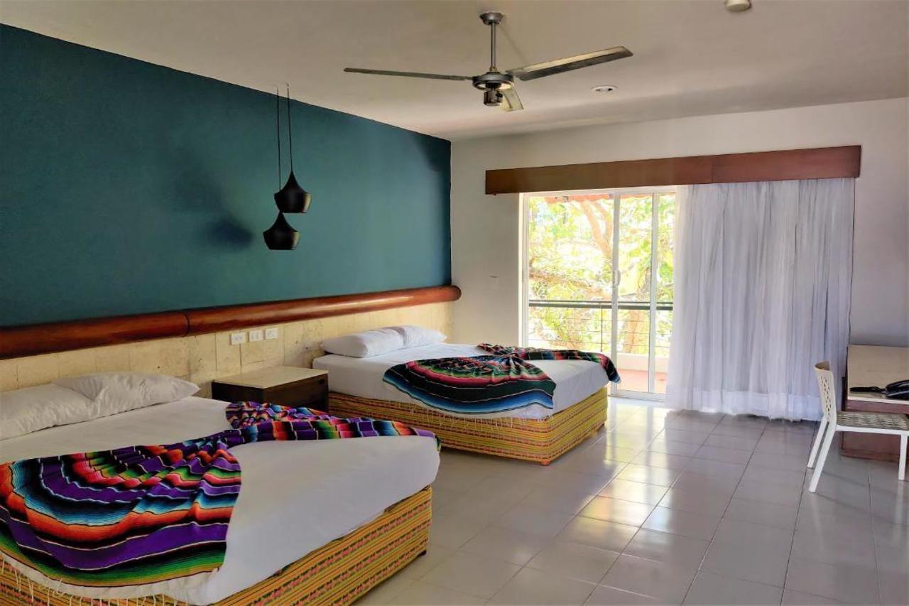Hotel Mariachi By Kavia 5Th Av Πλάγια Ντελ Κάρμεν Εξωτερικό φωτογραφία