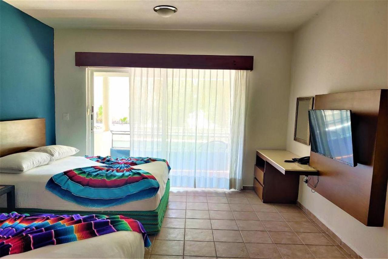 Hotel Mariachi By Kavia 5Th Av Πλάγια Ντελ Κάρμεν Εξωτερικό φωτογραφία